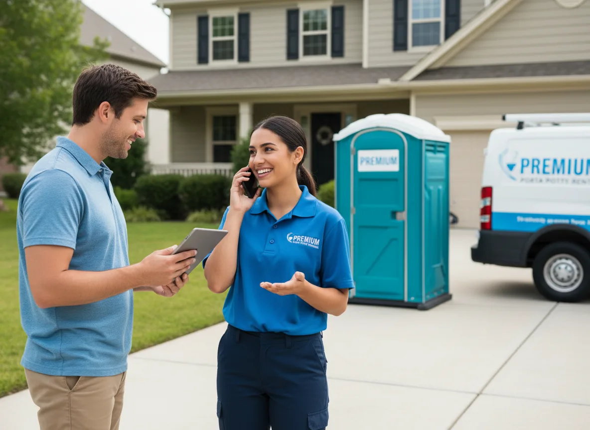 VIP Portable Toilets Charlotte Hall, MD FAQs